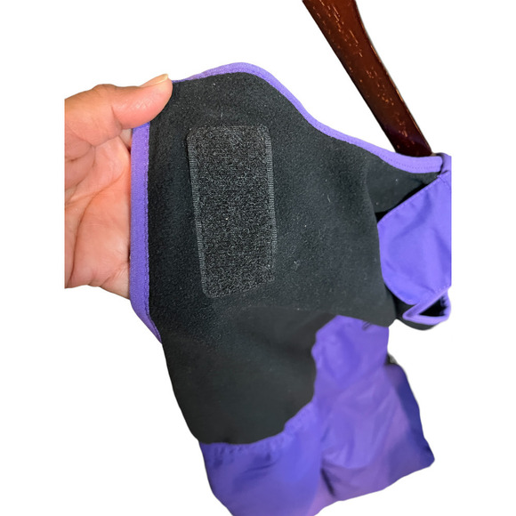 Arctic Kids Limitless Fleece Bib Overalls - Picture 11 of 16